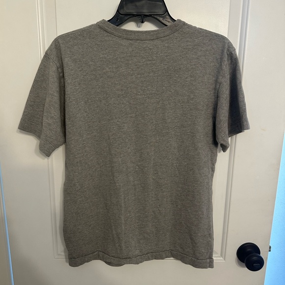 Comme des Garçons Gray T-Shirt - Picture 2 of 10